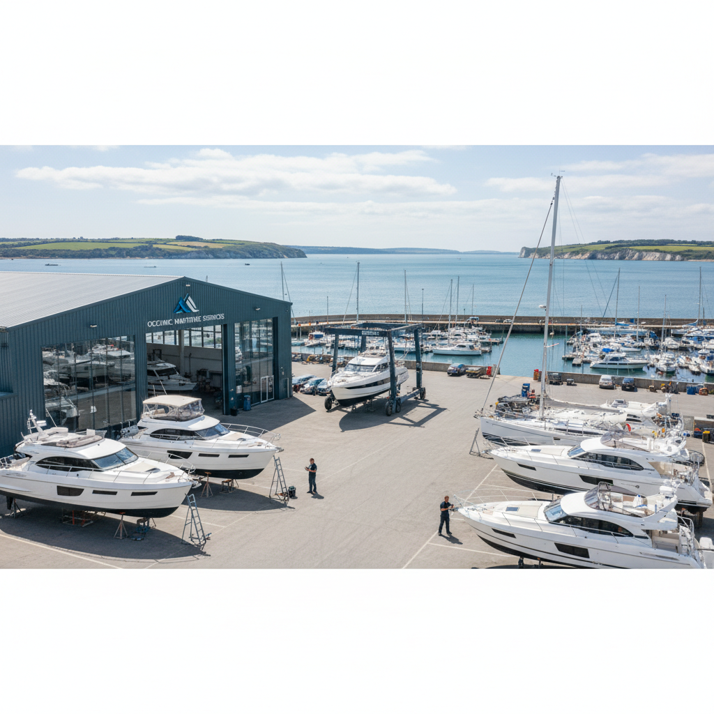 Best Marine Workshop Software for UK Boat Yards