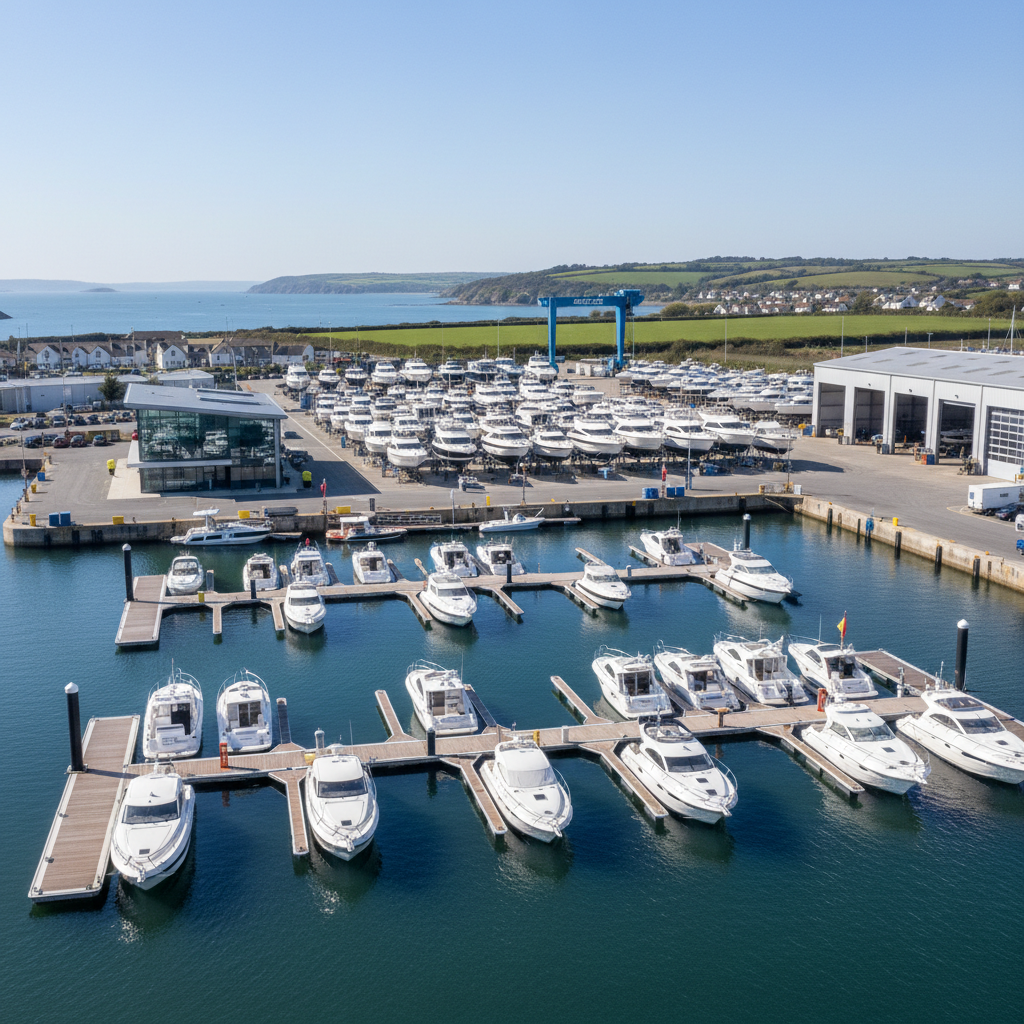 Choosing the Best Boat Yard Billing System for UK Marinas