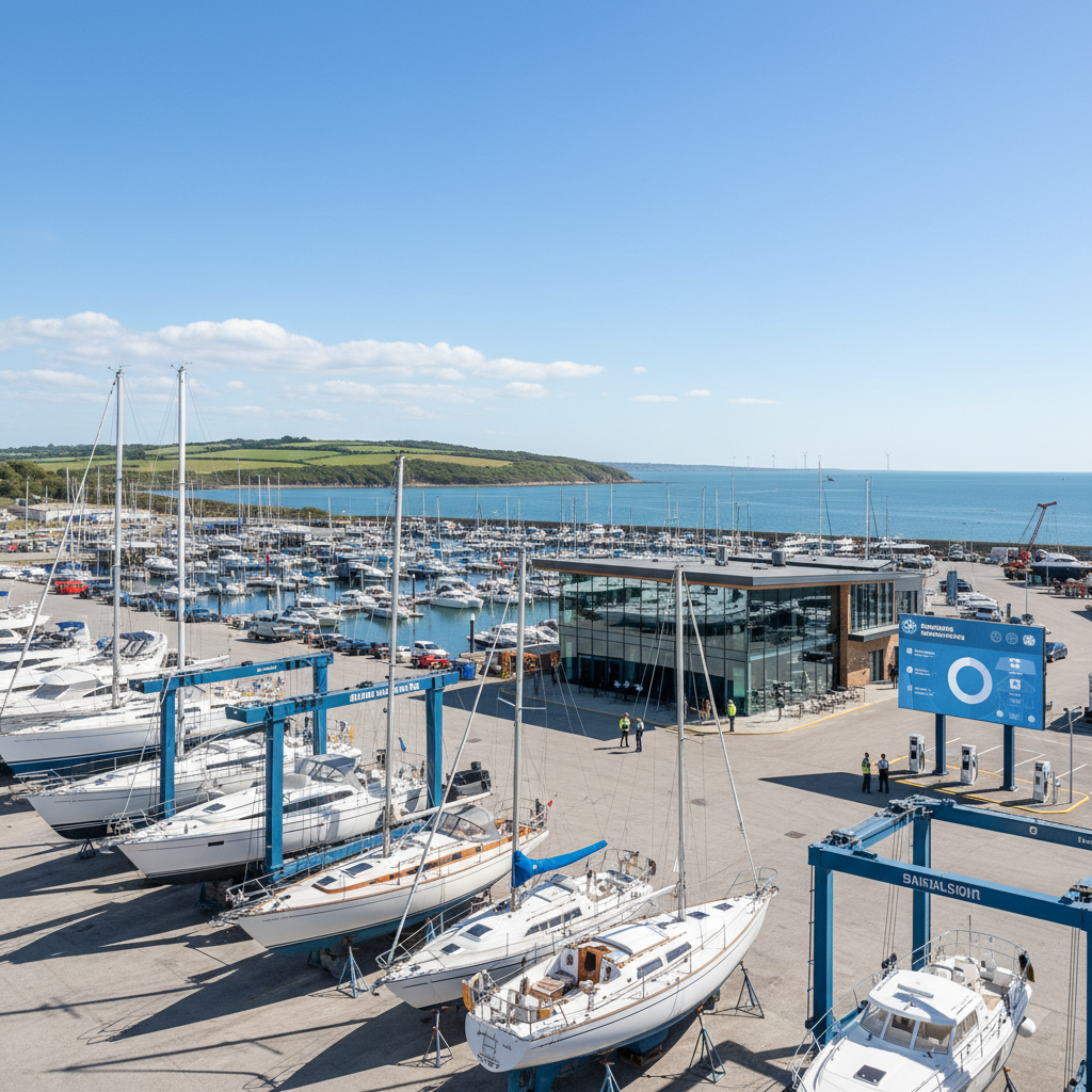 Choosing the Best Boatyard Billing Software for UK Operators