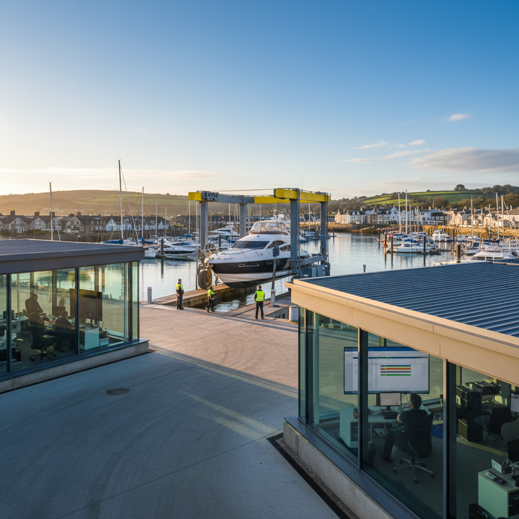 Boost Efficiency: Top Boat Lift Scheduling Software Tips