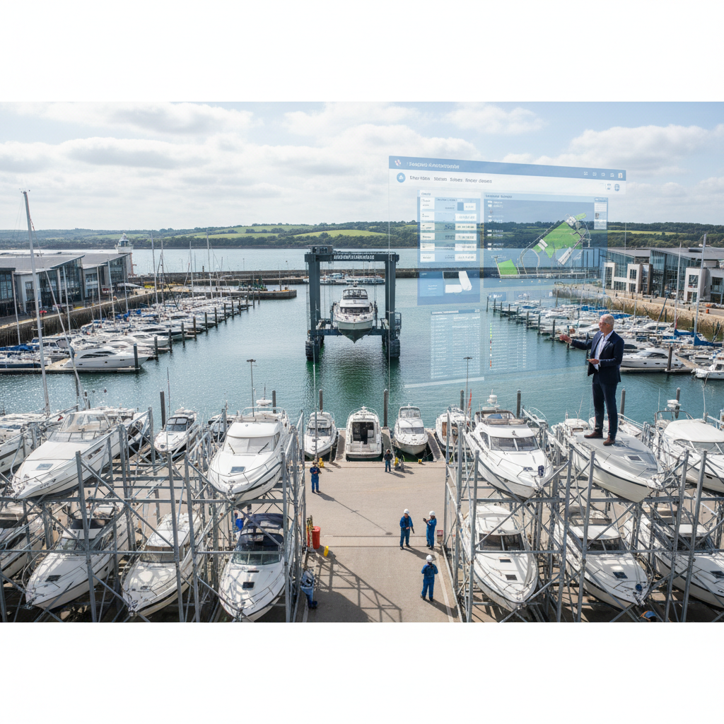 Vessel Storage Management Software: A UK Operator Guide